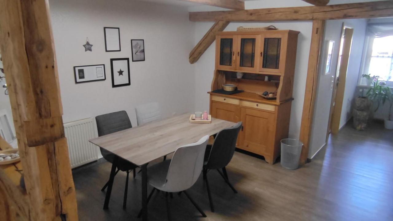 Fewo Am Wetzstein Wernigerode Dış mekan fotoğraf